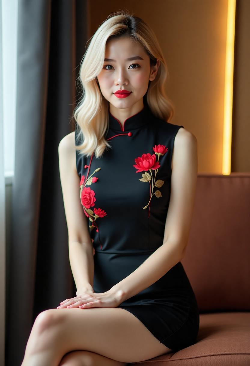 纸月亮海报